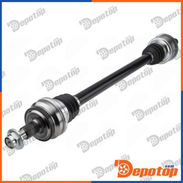 Demi-Arbre de Transmission ATM arrière pour MERCEDES | NPW-ME-194, 235137